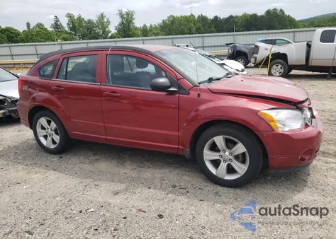 2010 Dodge Caliber Mainstreet z USA, uszkodzony, nr VIN 1B3CB3HA7AD568490